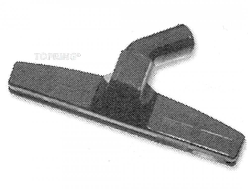 Vacuum Barrel Scraper for Dry, Wet and Liquid Debris