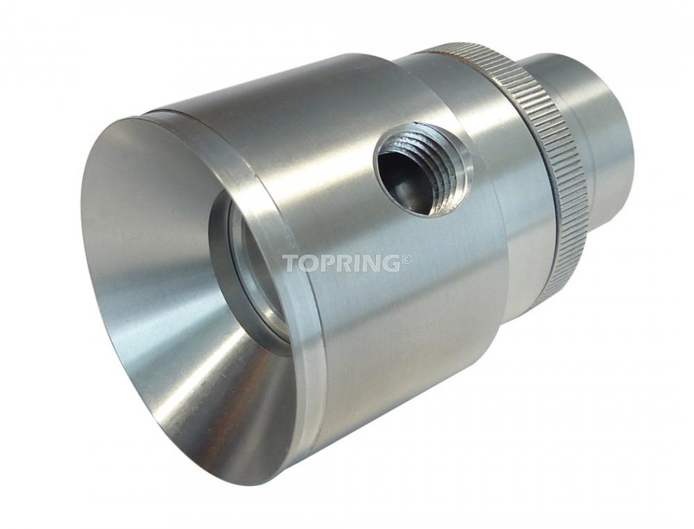 Air Flow Amplifier 3.00&#34; 1800 SCFM