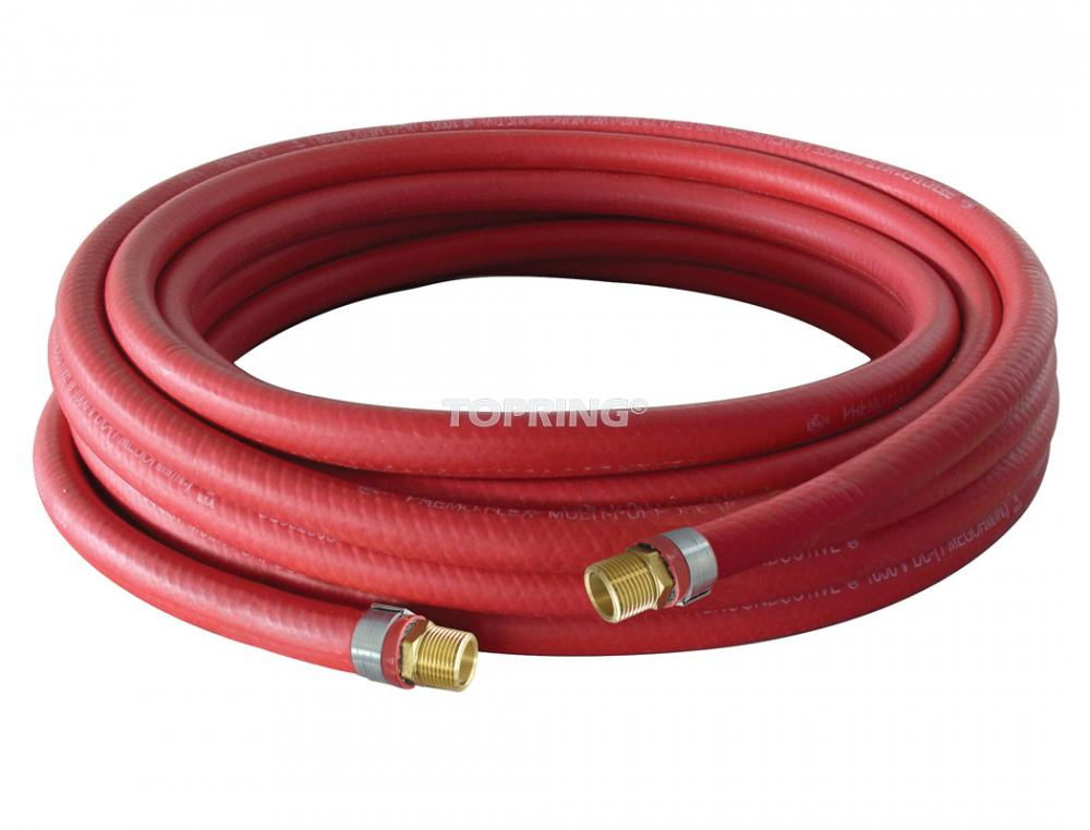 Hose 3/4 x 100&#39; x 3/4(M)NPT SUPERFLEX