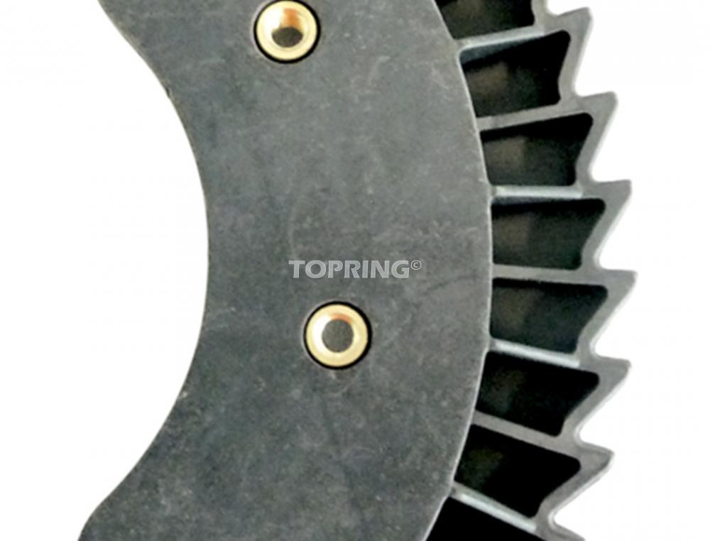 Locking Assembly for Hose Reels