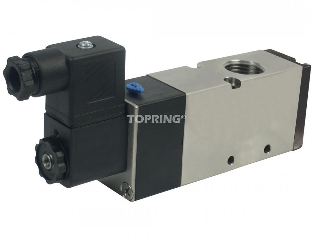 Valve 1 Solenoid NC 110VAC 3/2 1/8NPT MAXPRO