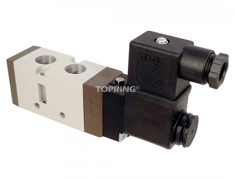 Valve 1 Solenoid 110VAC 5/2 3/8NPT OPTIMA