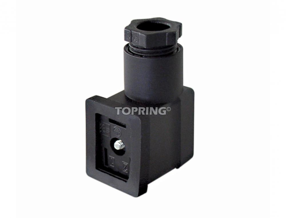 Connector for Solenoid Valve