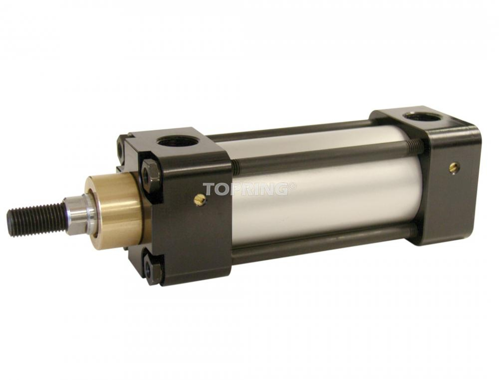 NFPA Cylinder 4 in. Bore 2 In. Stroke With Magnetic Piston