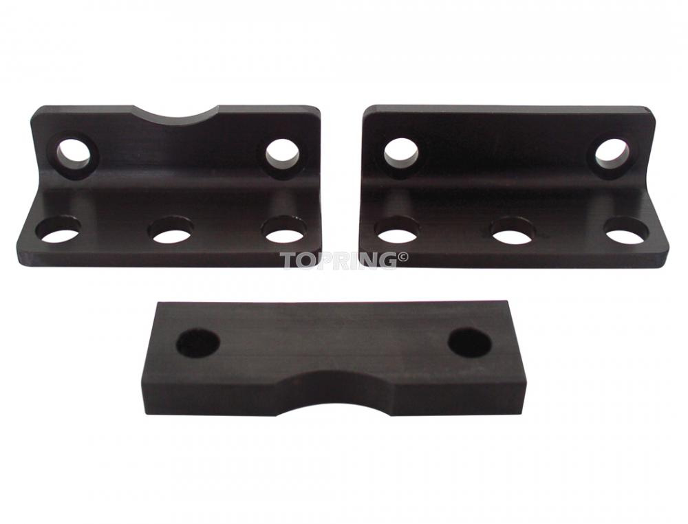 90° Angle Bracket Mounting 3-1/4&#34;