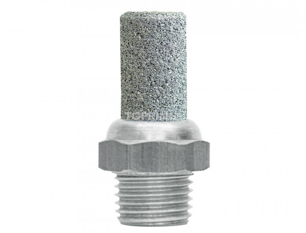 Stainless Steel Pneumatic Muffler 3/8 (M) NPT