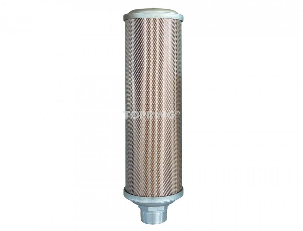 Pneumatic Muffler With Pressure Relief Valve 2 (M) NPT