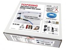 Topring 5.9 - Home Garage Flexible Kit 1/2 x 100' AIRLINE