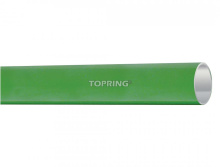 Topring 08.127.05 - 50 mm 5.5 m Aluminum Pipe S08