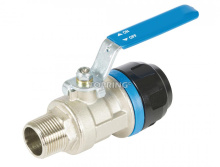 Topring 08.415 - 50 mm Ball Valve 1-1/2 (M) NPT S08
