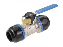 Topring 08.425.01 - 50 mm Ball Valve With Locking Handle S08