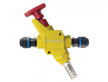 Topring 08.447 - 25 mm Lockout Valve With Locking Handle S08