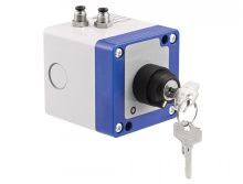 Topring 08.489 - Pilot Valve With Key Switch S08