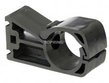 Topring 8.708 - Mounting Clip for Rigid Pipe 100mm PPS