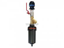 Topring 08.607 - Automatic Drain Assembly for 25 mm Pipe S08