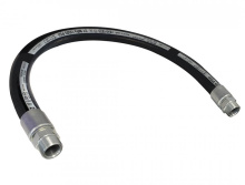 Topring 08.835 - Rubber Anti-Vibration Hose 2 I.D. 48 In.