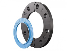 Topring 08.948.09 - 100 mm Aluminum Compact Connection Flange S08