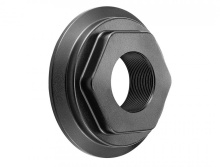 Topring 08.952.09 - 100 mm to 3 (F) NPT Aluminum Compact Connection Adapter S08