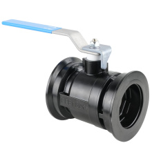 Topring 08.962.08 - 80 mm Aluminum Ball Valve for Compact Connection S08