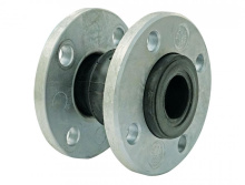 Topring 08.963.08 - 80 mm Aluminum Compact Connection Expansion Joint S08