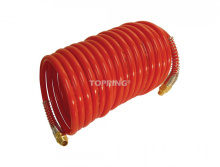 Topring 11.686 - Nylon Coiled Hose 3/8 I.D. 50 Feet