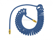 Topring 17.650.07 - Polyurethane Coiled Hose 1/4 I.D. 50 Feet