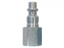 Topring 20.162.05 - 1/4 Industrial Steel Coupler Plug 3/8 (F) NPT