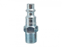 Topring 20.262.05 - 1/4 Industrial Steel Coupler Plug 3/8 (M) NPT