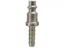 Topring 20.362.05 - 1/4 Industrial Steel Coupler Plug With 3/8 Hose Barb