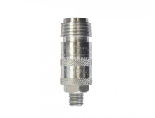 Topring 20.648.02 - 1/4 Universal Steel Quick Coupler 1/4 (M) NPT