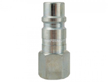 Topring 22.192.05 - 1/2 Industrial Steel Coupler Plug 3/4 (F) NPT