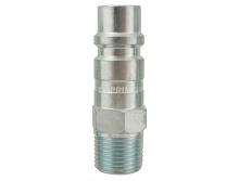 Topring 22.292.05 - 1/2 Industrial Steel Coupler Plug 3/4 (M) NPT