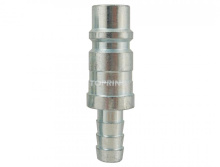 Topring 22.382.05 - 1/2 Industrial Steel Coupler Plug With 1/2 Hose Barb