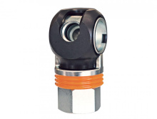 Topring 22.867 - 1/2 Industrial Steel Quick Coupler 3/8 (M) NPT