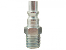 Topring 23.242.05 - 1/4 Aro 210 Steel Coupler Plug 1/4 (M) NPT