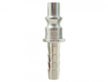 Topring 23.362.05 - 1/4 Aro 210 Steel Coupler Plug With 3/8 Hose Barb