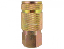 Topring 23.842.05 - 1/4 Aro 210 Steel Quick Coupler 1/4 (F) NPT