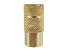 Topring 24.844.05 - 1/4 Truflate Steel Quick Coupler 1/4 (F) NPT