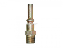 Topring 26.242.05 - 1/4 Lincoln Steel Coupler Plug 1/4 (M) NPT