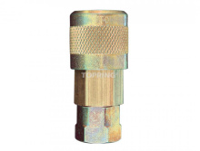 Topring 26.442.05 - 1/4 Lincoln Brass Quick Coupler 1/4 (F) NPT