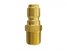 Topring 28.293.02 - High Flow Brass Coupler Plug 3/4 (M) NPT