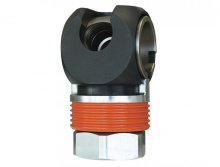 Topring 30.897 - 19 mm St?¤ubli Steel Quick Coupler 3/4 (F) NP