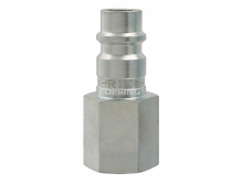 Topring 31.562.05 - Ultraflo 7.8 mm Steel Coupler Plug 3/8 (F) NPT