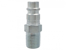 Topring 31.662.05 - Ultraflo 7.8 mm Steel Coupler Plug 3/8 (M) NPT