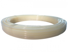 Topring 33.147 - White Nylon and Polyurethane Tube 12 mm O.D. 30 m
