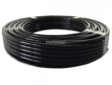 Topring 32.147.01 - Black Nylon Tube 12 mm O.D. 30 m