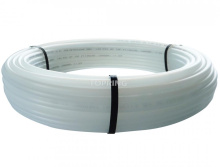 Topring 34.155 - White Polyethylene LLDPE Tube 5/8 O.D. 100 Feet