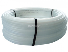 Topring 34.585 - White Polyethylene LDPE Tube 1/2 O.D. 500 Feet