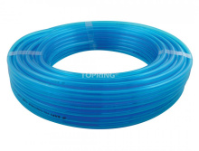 Topring 35.150.27 - Translucent Blue Polyurethane Tube 1/2 O.D. 100 Feet