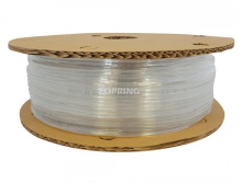Topring 35.346 - Clear Polyurethane Tube 12 mm O.D. 100 m